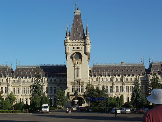 Palatul Culturii din Iasi